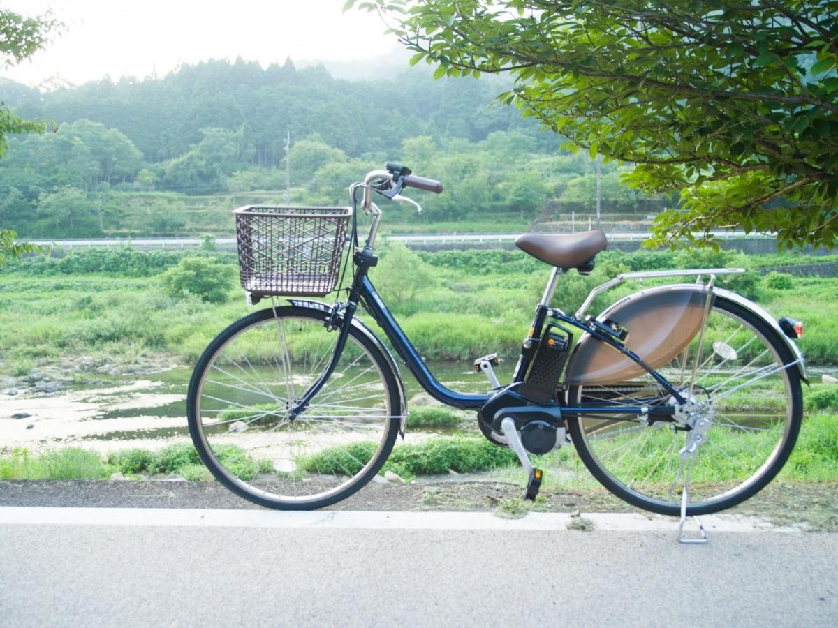 Yufuin Wasaku 호텔 외부 사진